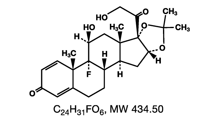 Triamcinolone Acetonide Gelatin